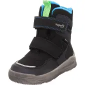 Superfit Botas 'MARS' azul cielo / negro