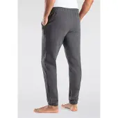 Bench Pantalón antracita / blanco