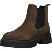 Steve madden Botas Chelsea marrón oscuro / gris / negro