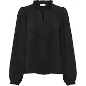 JDY Blusa 'JDYRACHEL' negro