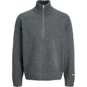 Jack & Jones Jersey 'JORNorrebro' gris oscuro