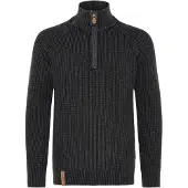INDICODE JEANS Jersey ' IDRocklyn ' negro