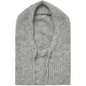 Object Gorra 'OBJMilu' gris moteado