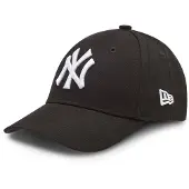 New Era Sombrero '9Forty League Neyyan' negro / blanco
