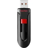 SanDisk Pendrive Cruzer Glide 64gb Usb 2.0