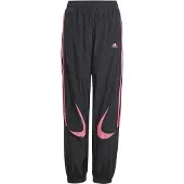 Adidas adidasPantalón Teamgeist 152 Black / Lucid Pink Niño