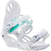Roxy Snowboards Fijaciones De Snowboard Para Mujer Lola