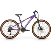 Megamo Bicicleta De Mtb Ku4 24´´ Tx35 21s 2026