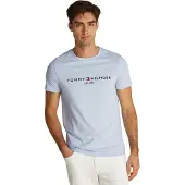 Tommy Hilfiger Camiseta De Manga Corta Mw0mw11797