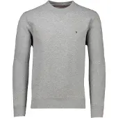 Tommy Hilfiger Sudadera 'Essential' gris moteado