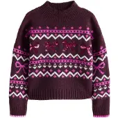 Next Jersey cyclam / rosa claro / blanco