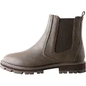 Next Botas Chelsea 'Forever Comfort' chocolate