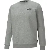 Puma Sudadera Essential Small Logo Crew