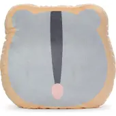 Nici Taza De Peluche De Hámster Shai 35x33x12 Cm