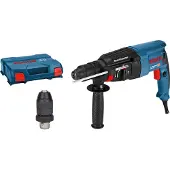 Bosch 06112A4000 GBH 2-26 F Professional SSBF Bohrhammer + Koffer