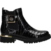 Remonte Botines oro / negro