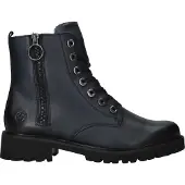 Remonte Botines con cordones azul oscuro