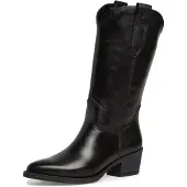 Tamaris Botas negro