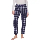 Triumph Pantalón de pijama marino / gris oscuro