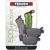 FERODO Pastillas De Freno Orgánicas Fdb2042ef