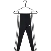 Adidas Pantalón deportivo 'ESSENTIALS' negro / blanco