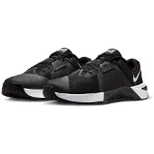 Nike Calzado deportivo 'Metcon 10' negro / blanco