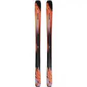 Salomon - Esquís - Stance Pro 96 2027 - Talla 168 cm - Rojo