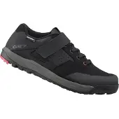 Shimano - GE700 - Zapatillas de ciclismo size 43, negro/gris