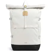 Sandqvist - Icon Rolltop Backpack 26 - Daypack blanco