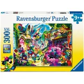 Ravensburger Rompecabezas Del Mundo Mágico 300 Piezas