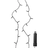 Lumineo Guirnalda de luces LED recargable, 742 cm