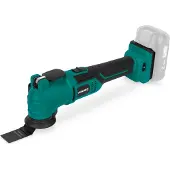 Vonroc Multiherramienta Oscilante Sin Cable 20V | Excl. batería y cargador