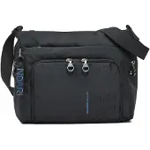 Mandarina Duck MD 20 Bolsa de hombro 25 cm negro