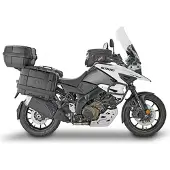 Givi Fijaciones De Maletas Laterales Suzuki V-strom/xt