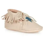 Easy peasy Pantuflas MEXIMOO niño - Beige - 0-6 meses