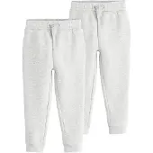 Clarks Pantalón gris moteado