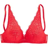 LASCANA Sujetador rojo