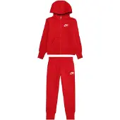 Nike Ropa para correr rojo / blanco
