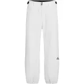 O'Neill Pantalón de montaña negro / blanco