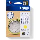 Brother Cartucho De Tinta Lc125xly
