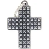 My Family Placa Para Mascotas Bronx Big Cross Studs