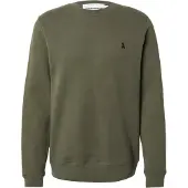 Armedangels Sudadera 'Baaro' oliva