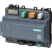 Siemens Entrada binaria de , con 4 contactos sin potencial, 1 unidad.