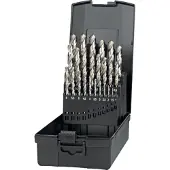 HP Set de regalo con 25 brocas de acero rápido - 191271300