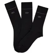 Cr7 - Cristiano Ronaldo Calcetines gris / negro