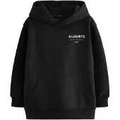 Brookland Sudadera 'Underground' negro / blanco