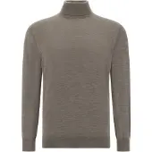 Boggi Milano Jersey taupe