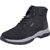Rieker Botas con cordones '3024' negro