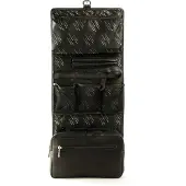 Harold's Country Neceser Piel natural 22 cm negro