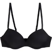 Lindex Sujetador 'Wirefree' negro
